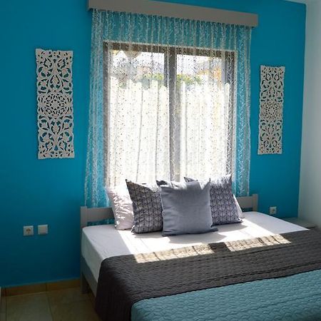 Eva Apartments Лименария Экстерьер фото