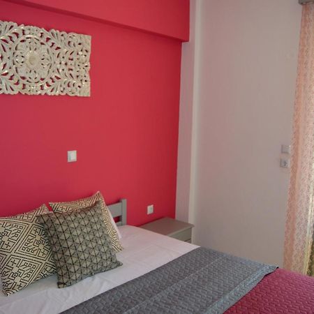 Eva Apartments Лименария Экстерьер фото