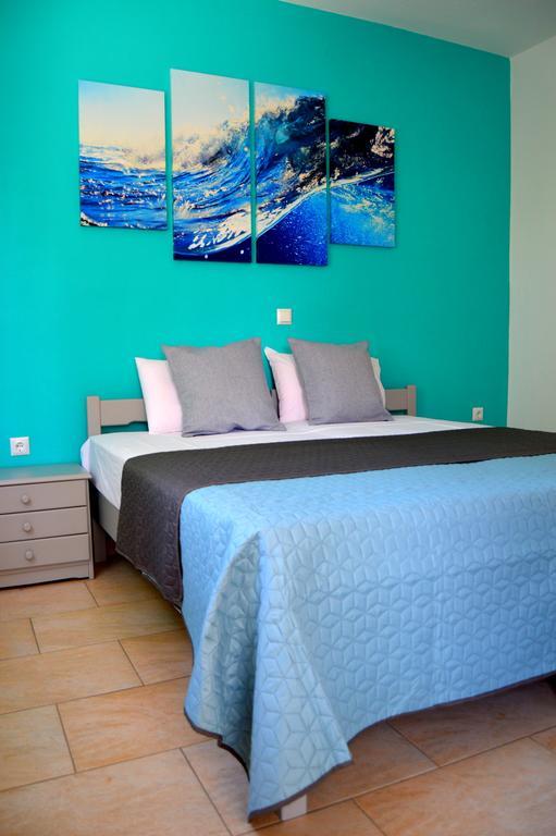 Eva Apartments Лименария Экстерьер фото