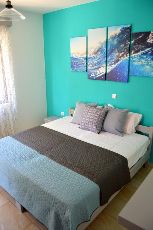 Eva Apartments Лименария Экстерьер фото