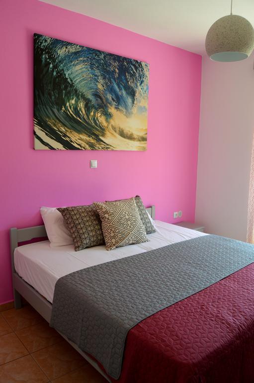Eva Apartments Лименария Экстерьер фото