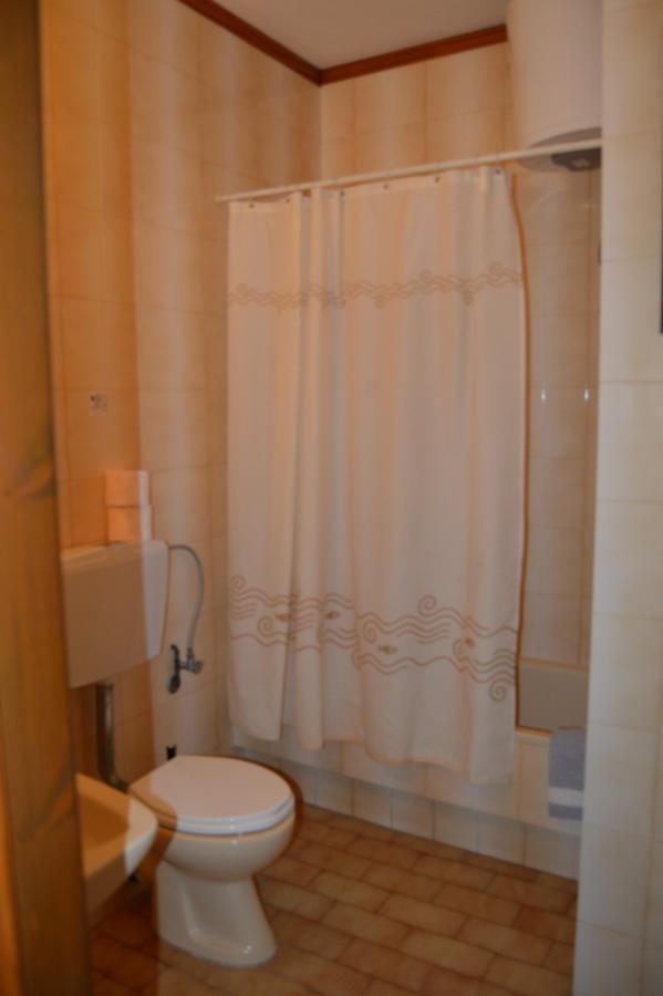 Eva Apartments Лименария Экстерьер фото