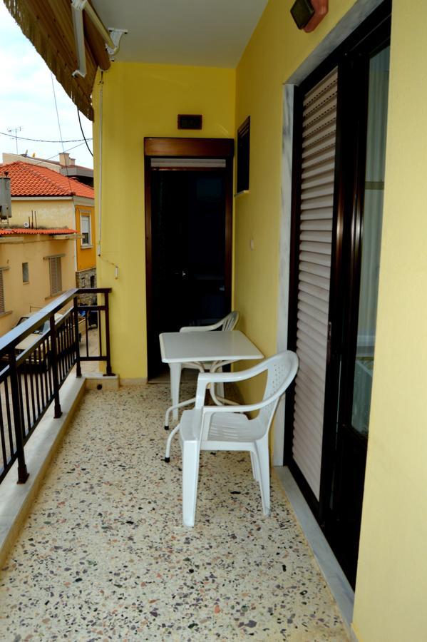 Eva Apartments Лименария Экстерьер фото