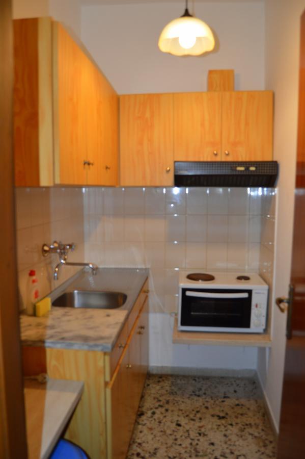 Eva Apartments Лименария Экстерьер фото