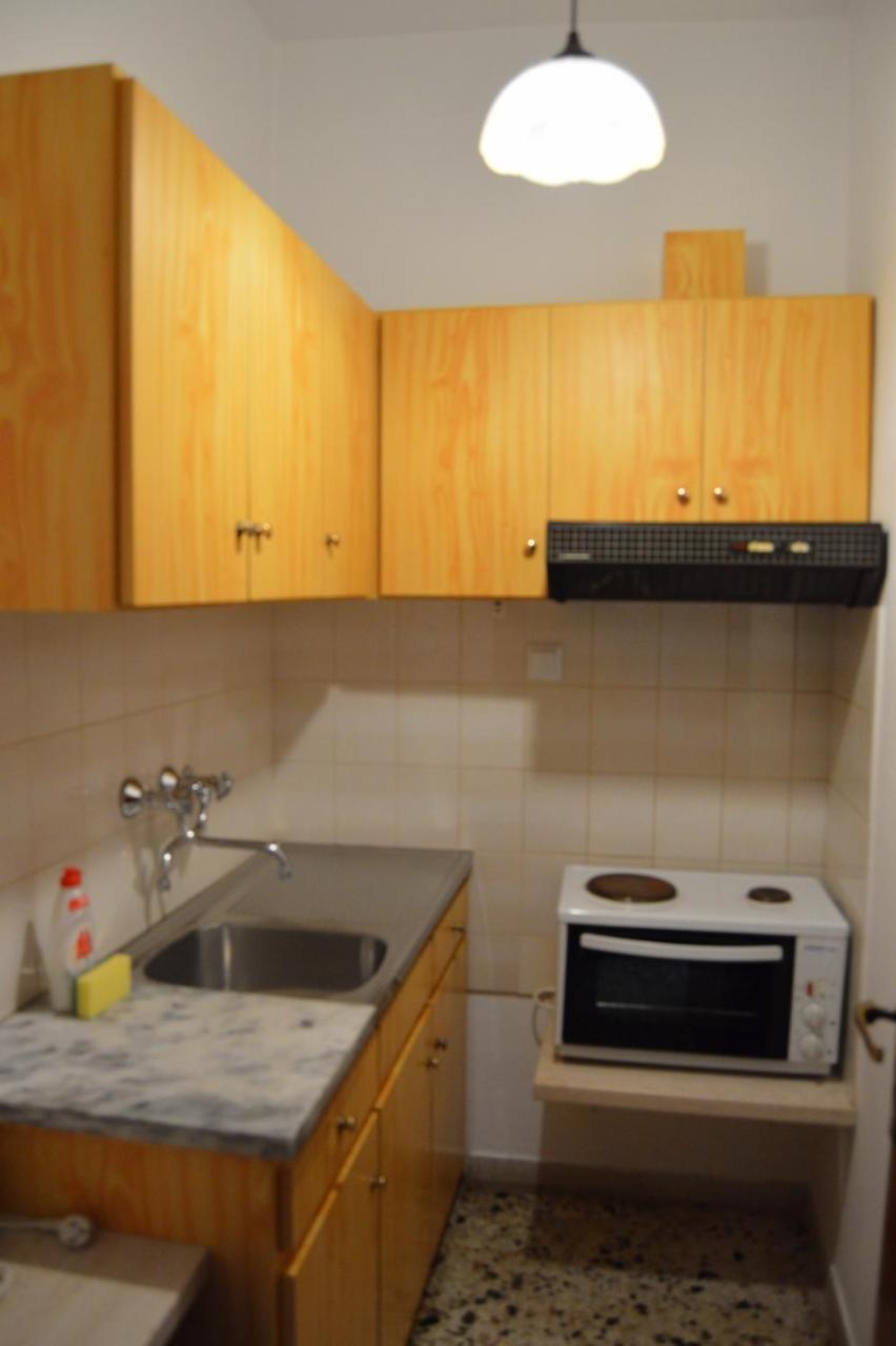 Eva Apartments Лименария Экстерьер фото