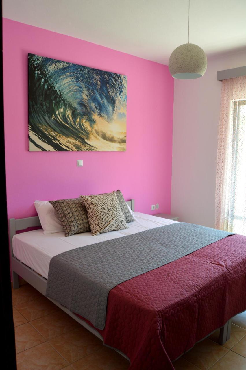 Eva Apartments Лименария Экстерьер фото