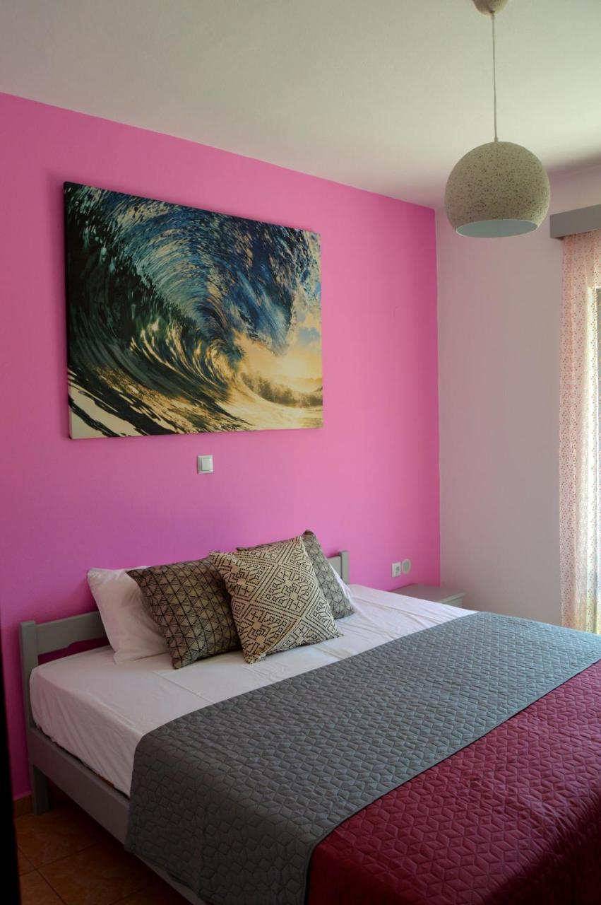 Eva Apartments Лименария Экстерьер фото