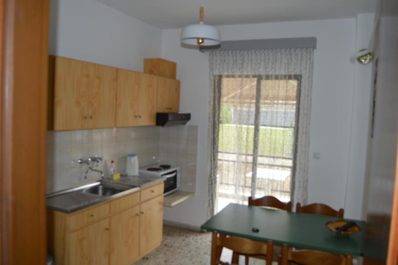 Eva Apartments Лименария Экстерьер фото