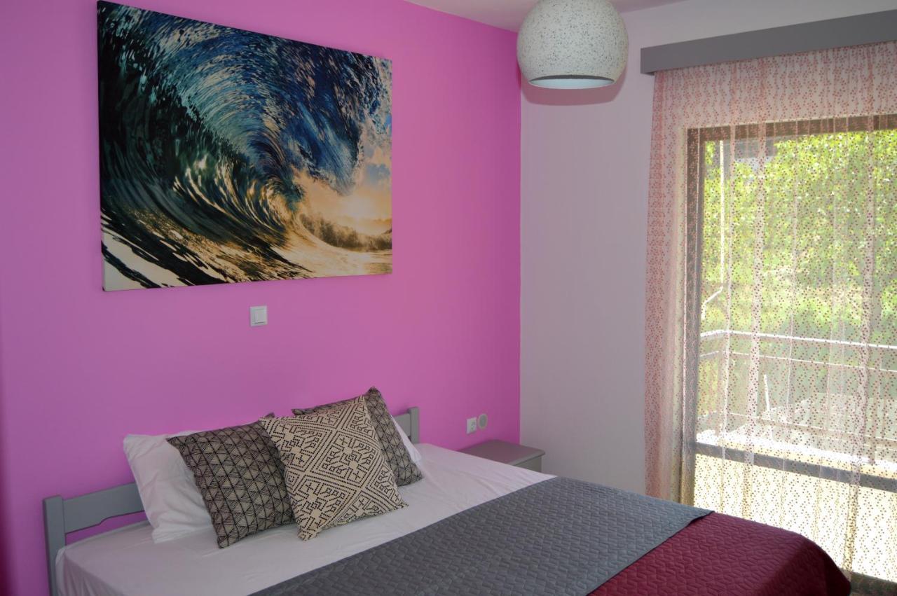 Eva Apartments Лименария Экстерьер фото