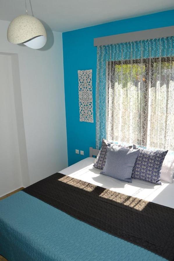 Eva Apartments Лименария Экстерьер фото