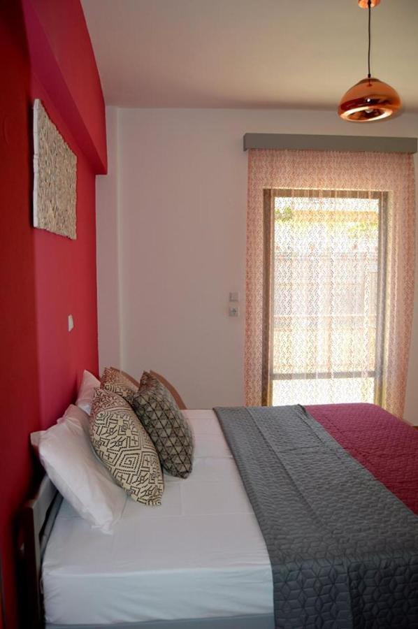 Eva Apartments Лименария Экстерьер фото