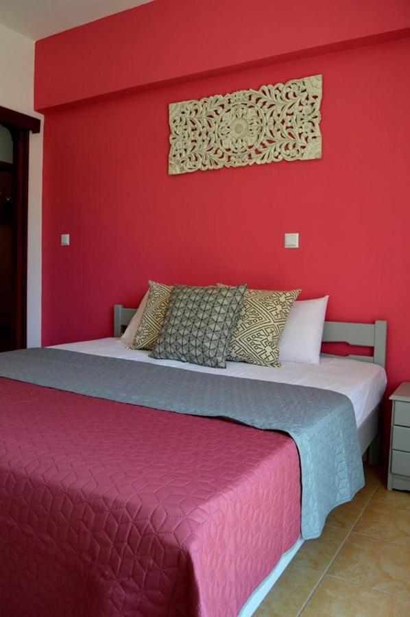 Eva Apartments Лименария Экстерьер фото
